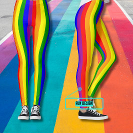 Pride Firande Leggings