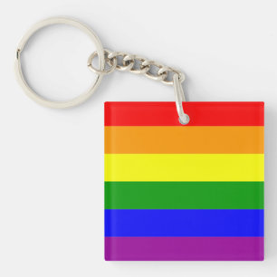 Pride Flagga Rainbow LGBTQIA+
