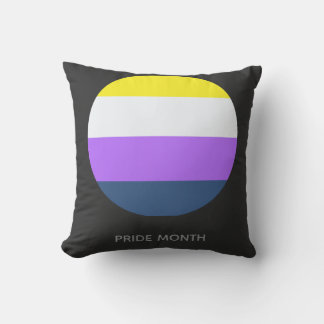 Pride Flagge Kudde
