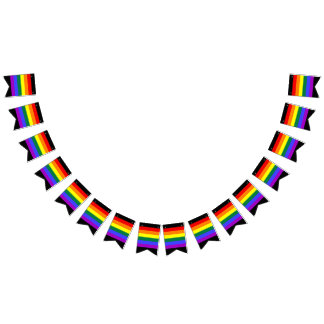Pride flaggor efter dalDesignNZ
