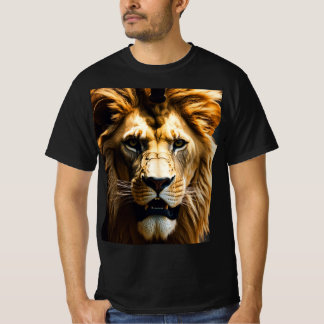 Pride för Lejona markering T Shirt