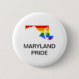 PRIDE FÖR LGBTQ MARYLAND KNÄPPAS KNAPP
