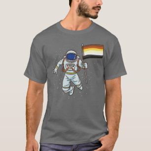 Pride för växellåda, astronaut, växellåda t shirt