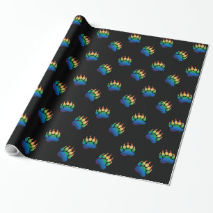 Pride för växellåda Bear Tass Presentpapper
