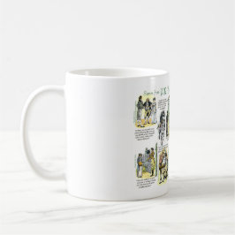 Pride- & fördommugg kaffemugg