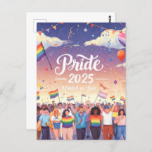 "Pride - Förenade i Kärlek