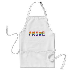 PRIDE FÖRKLÄDE