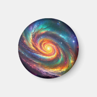Pride Galaxy -  Magnet