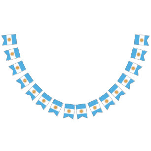 Pride Gift med Argentina Flagga