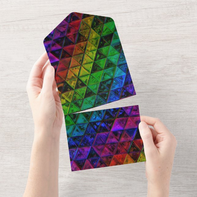 Pride glas (Tearaway)