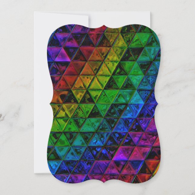 Pride glas (Framsida)