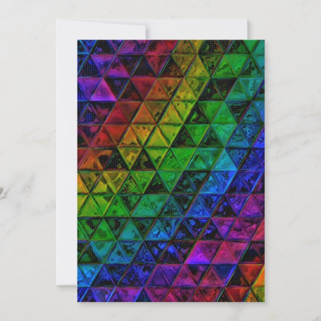 Pride glas (Framsida)