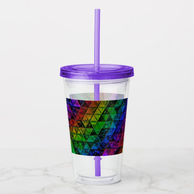 Pride glas (Framsida)