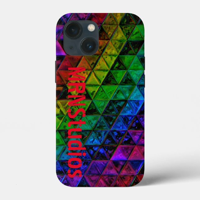 Pride glas (Baksida)