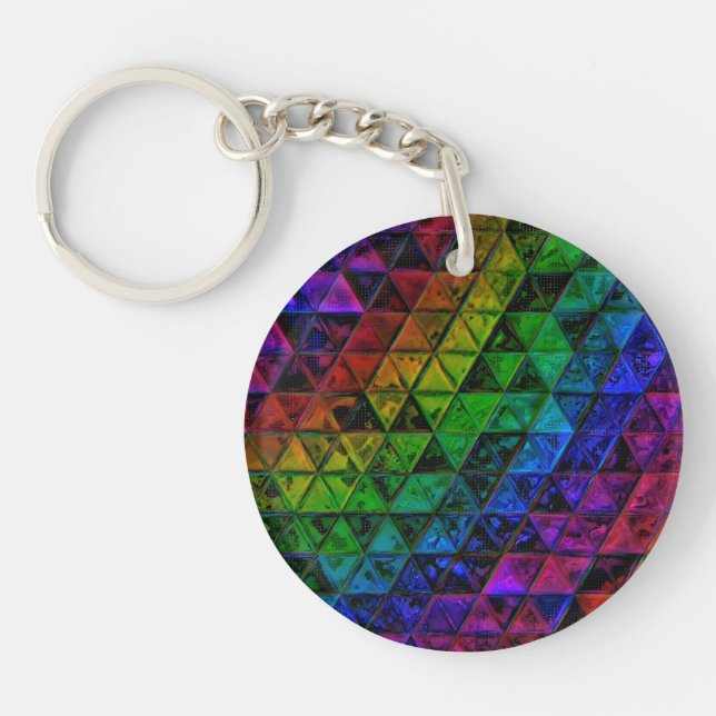 Pride glas (Framsidan)