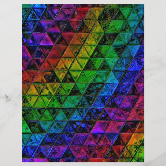 Pride Glas  (Framsida)