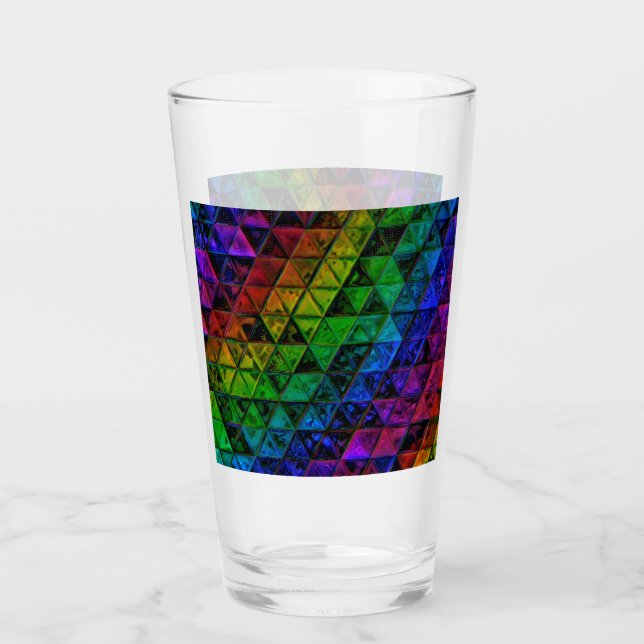 Pride glas (Framsida)
