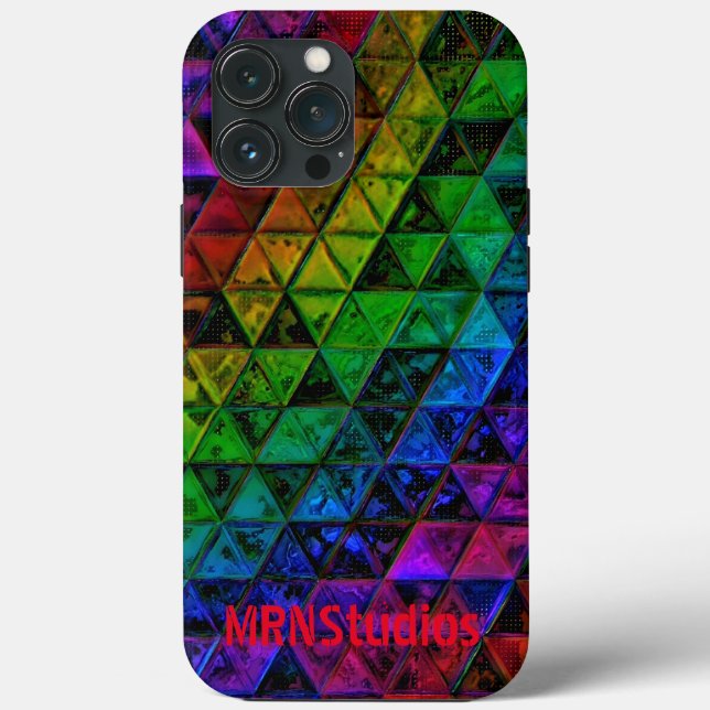 Pride glas (Baksida)