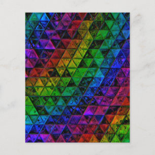 Pride glas flygblad
