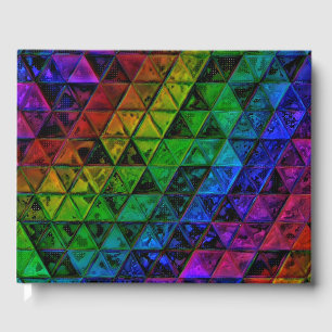 Pride glas gästböcker
