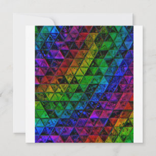 Pride glas inbjudningar