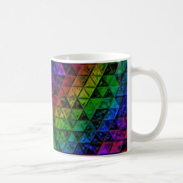 Pride glas kaffemugg (Höger)