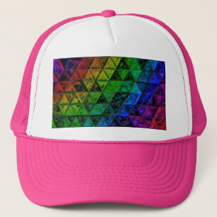 Pride glas keps
