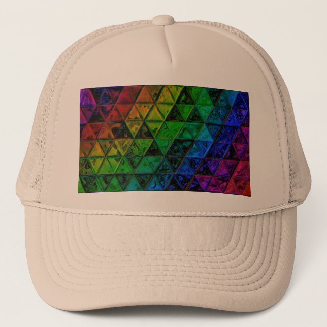 Pride glas keps (Framsida)
