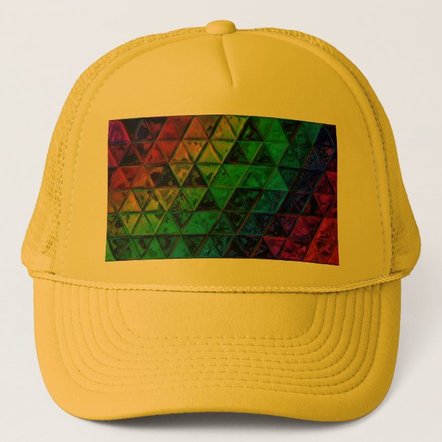 Pride glas keps (Framsida)