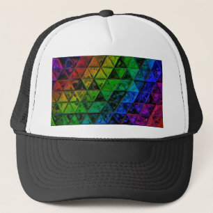Pride glas keps