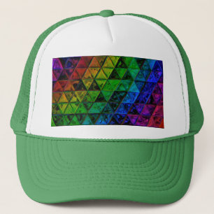Pride glas keps