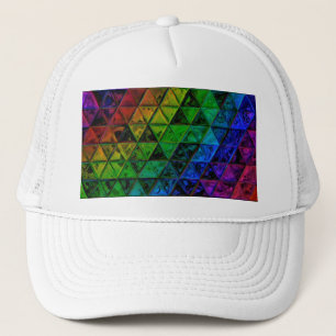 Pride glas keps