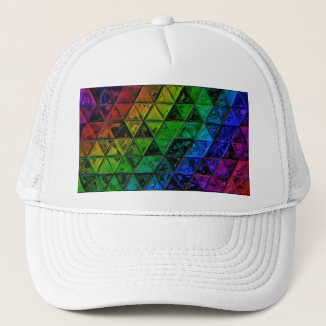 Pride glas keps (Framsida)