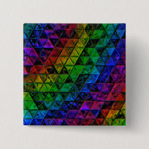 Pride glas knapp
