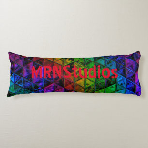 Pride glas kroppskudde