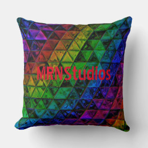 Pride glas kudde