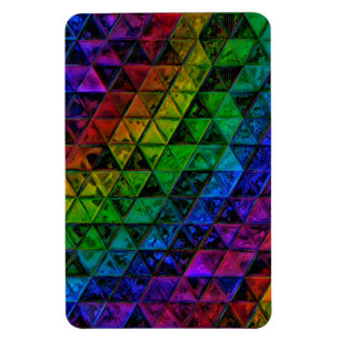 Pride glas magnet