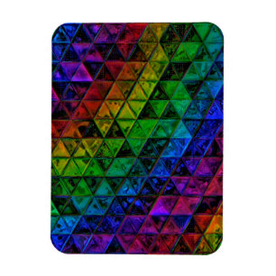 Pride glas magnet