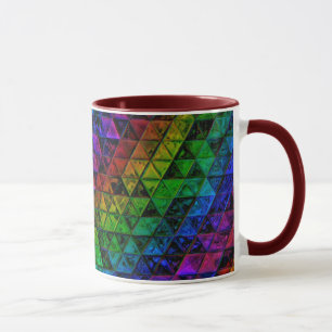 Pride glas mugg