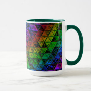 Pride glas mugg