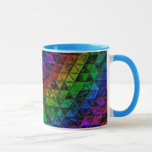 Pride glas mugg