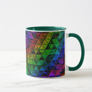Pride glas mugg
