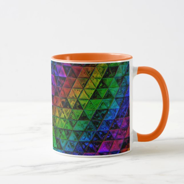 Pride Glas  Mugg (Höger)