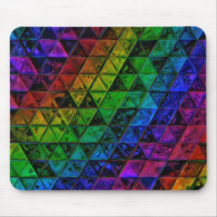 Pride glas musmatta