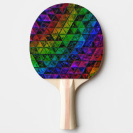 Pride glas pingisracket