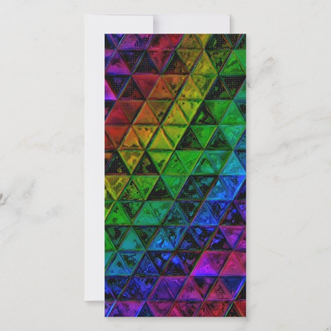 Pride glas spara datumet (Framsida)