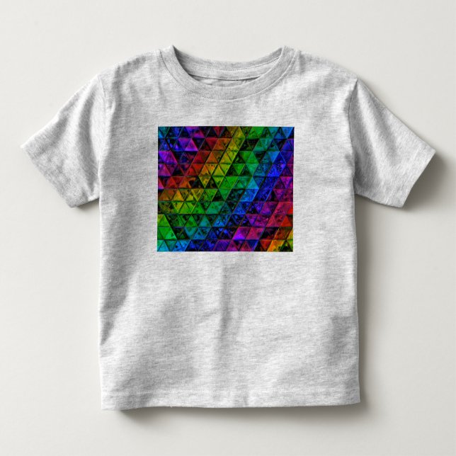 Pride glas t shirt (Framsida)