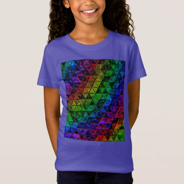 Pride glas t shirt (Framsida)