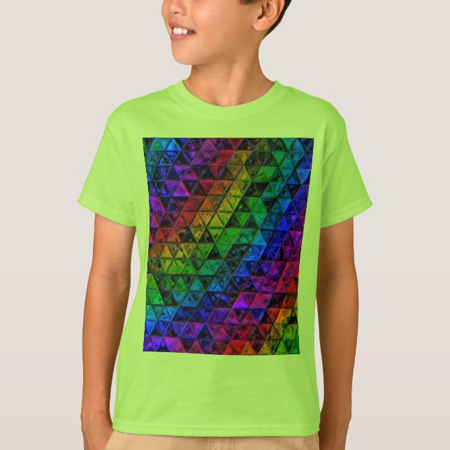 Pride glas t shirt (Framsida)