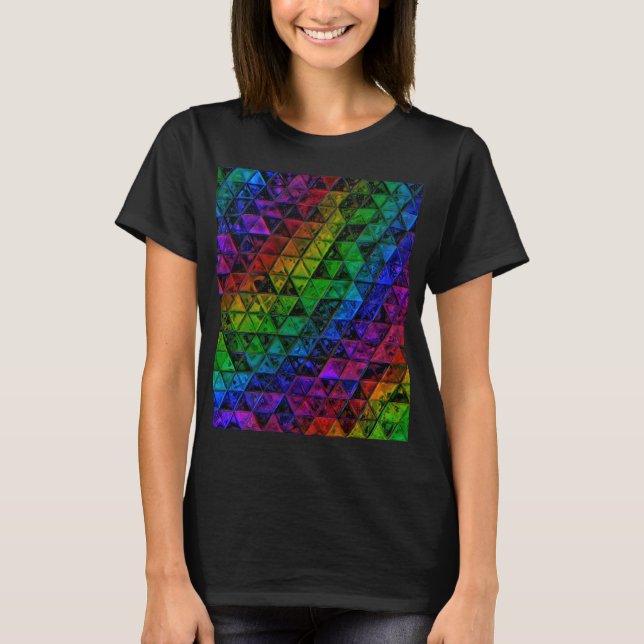 Pride glas t shirt (Framsida)